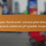 Tulipán ‘Rembrandt’: ochrana před vlhkostí, správná vzdálenost při výsadbě, hnojení